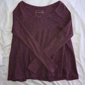 FP Waffle Knit Shirt